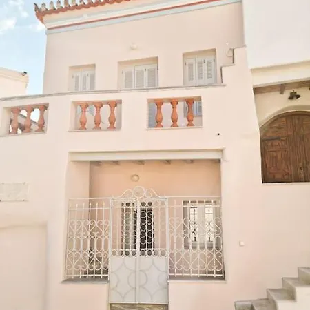 Cave-Guesthouse To Heritage Home Kythnos Exterior photo