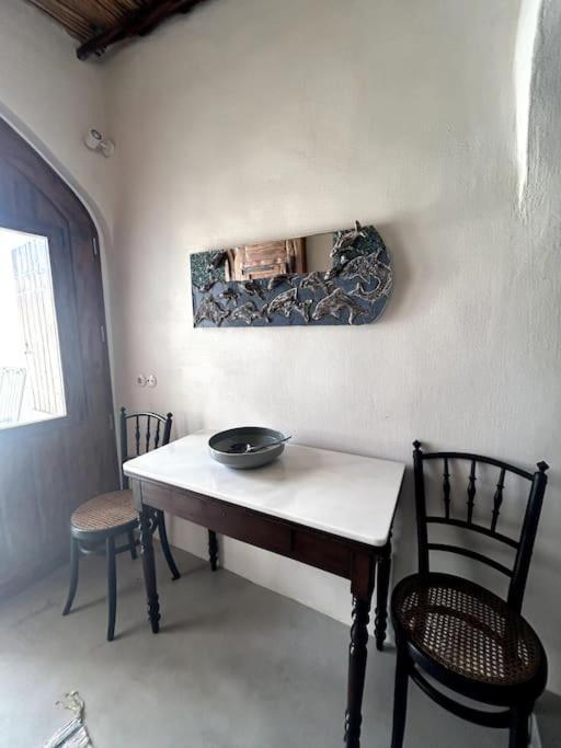 Holiday home Cave-guesthouse To Heritage *