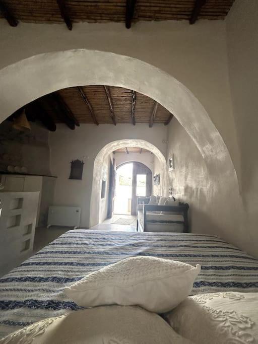 Cave-guesthouse To Heritage