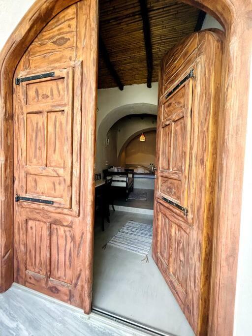 Holiday home Cave-guesthouse To Heritage
