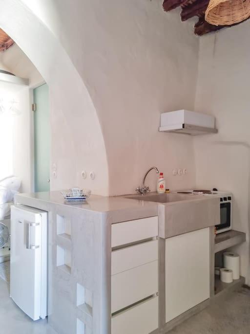 Holiday home Cave-guesthouse To Heritage *